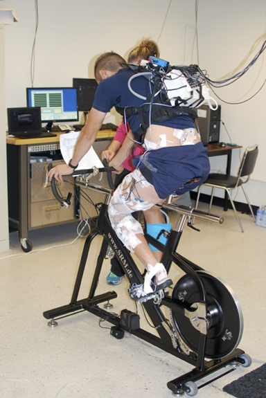 Leg Muscles Shift Their Function According to Need During Cycling ...