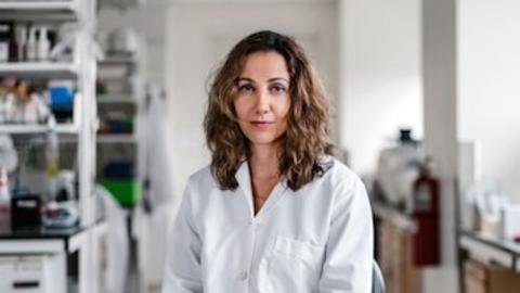 Pardis Sabeti Time's 100 People