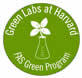 Green Labs at Harvard