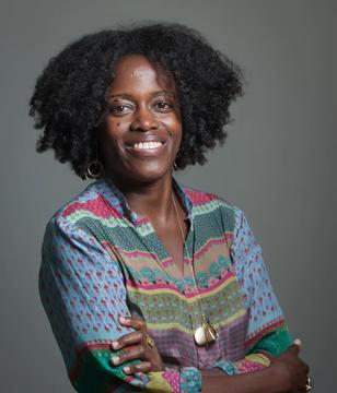 Mande Holford - image by Ari Mintz CUNY Graduate Center