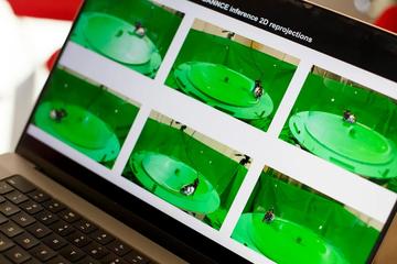 From videos, a machine-learning pipeline extracted more than 110 million 3D poses tracking various points on the rats’ bodies as they moved and interacted