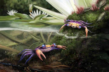Artwork by Franz Anthony