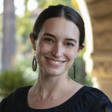 Lauren O'Connell by Misha Bruk, Stanford University