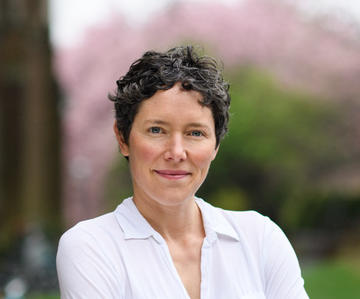 Lindy McBride