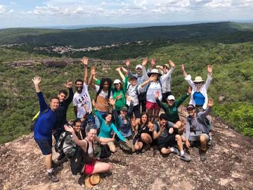 OEB 103 2019 Field Trip