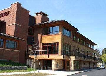 Weld Hill Research Building