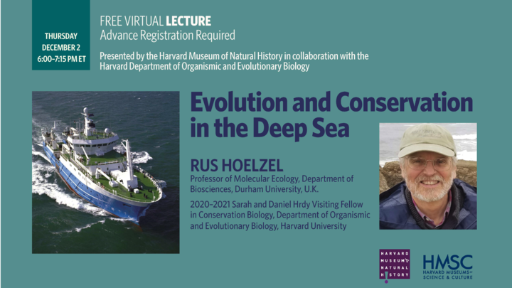 2021 Hrdy Lecture with A. Rus Hoelzel