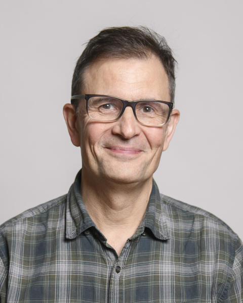 Paul R. Moorcroft