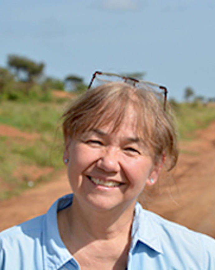 Naomi Pierce